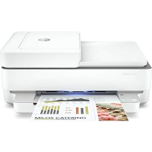 Tintenstrahldrucker HP Envy 6420e, Multifunktionsdrucker, 9 Monate