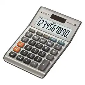 Tisch-Taschenrechner - tisch taschenrechner casio tischrechner ms 100bm 10 stellig