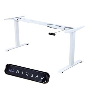 Tischgestell höhenverstellbar Albatros Schreibtisch-Gestell Lift - tischgestell hoehenverstellbar albatros schreibtisch gestell lift