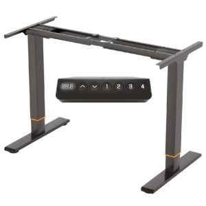 Tischgestell höhenverstellbar FLEXISPOT EB2B Höhenverstellbarer