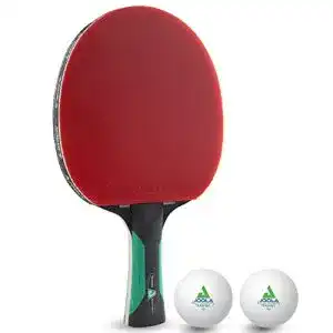 Tischtennisschlaeger joola 53135 tischtennis set rosskopf smash