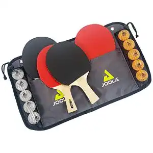 Tischtennisschlaeger joola tischtennis set family