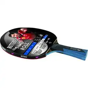Tischtennisschlaeger profi butterfly timo boll black