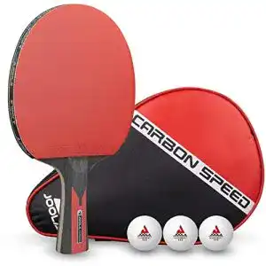 Tischtennisschlaeger profi joola carbon tischtennisschlaeger ittf