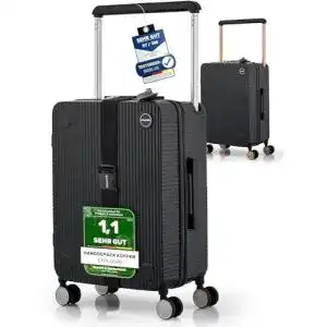 Titan koffer exploore handgepaeck koffer trolley leichtkleinkoffer