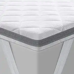Topper 140x200 bedstory gel h3 h4 aus 75cm hoehe