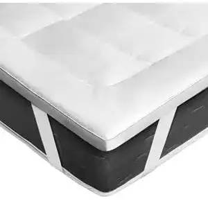 Topper 140x200 gmtextiles microfaser topper 90x200cm