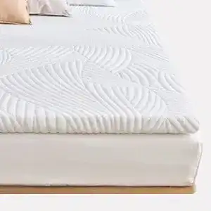 Topper 140x200 sweetnight matratzen topper viscoelastisch