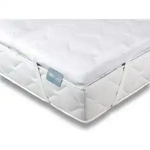 Topper 140x200 xdream pure orthopaedischer matratzentopper