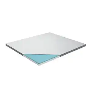 Topper 180 x 200 genius eazzzy topper classic 180x200cm hoehe 7 cm h2
