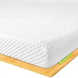 Topper 180 x 200 gentle north hochwertiger topper 180x200cm 7cm hoch