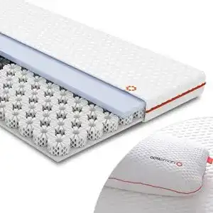 Topper 180 x 200 octasleep smart topper mit kissen 180x200 1