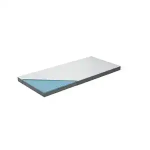 Topper 90x200 genius eazzzy topper deluxe 90x200x9cm h2 h3
