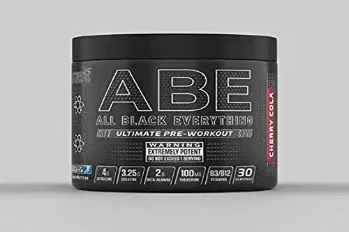 Applied Nutrition A.B.E. Pre-Workout Booster im Vergleich