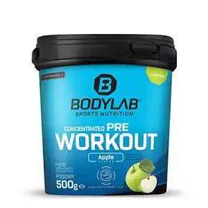 Trainingsbooster bodylab24 concentrated pre workout booster