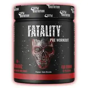 Trainingsbooster gym nutrition fatality ultra hardcore booster