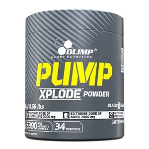 Trainingsbooster OLIMP SPORT NUTRITION Pump Xplode Powder - trainingsbooster olimp sport nutrition pump xplode powder