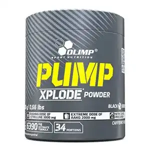 Trainingsbooster olimp sport nutrition pump xplode powder