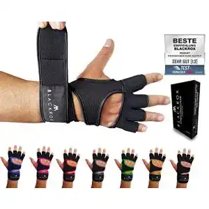 Trainingshandschuhe blackrox fitnesshandschuhe seattle atmungsaktiv