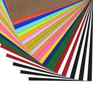 Transferpapier zwanzer plotterfolie textil 25 pack heat transfer