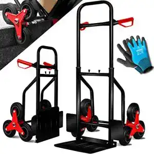 Treppenkarre masko sackkarre 200kg transportkarre treppensteiger