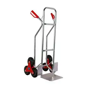 Treppenkarre szagato sackkarre aluminium fuer treppen 200 kg