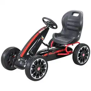 Tretauto actionbikes motors gokart abarth fs595 kettcar go kart