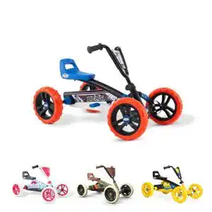 Tretauto berg buzzy nitro pedal gokart kinderfahrzeug