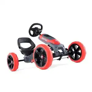 Tretauto berg pedal gokart reppy rebel mit soundbox
