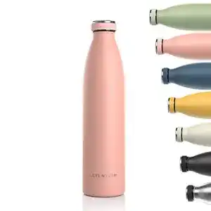 Trinkflasche 1 liter lars nysom trinkflasche edelstahl 1000ml