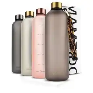 Trinkflasche 1 liter mameido trinkflasche 1l 15l kohlensaeure