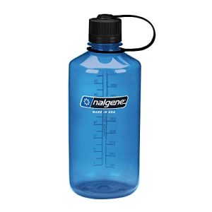 Trinkflasche 1 Liter Nalgene Trinkflasche Everyday, Blau, 1 L
