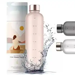 Trinkflasche 1 liter nuje trinkflasche 1l kohlensaeure geeignet