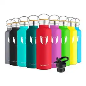 Trinkflasche 1 liter super sparrow trinkflasche edelstahl 500ml