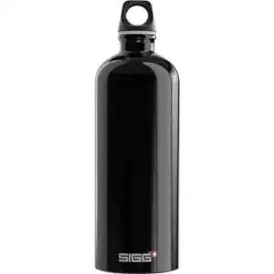 Trinkflasche fuer kohlensaeurehaltige getraenke sigg alu