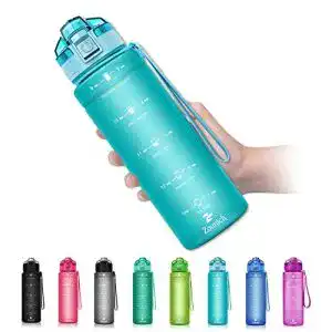 Trinkflasche fuer kohlensaeurehaltige getraenke zounich trinkflasche