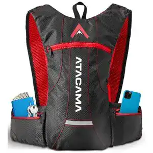Trinkrucksack atacama laufrucksack ohne blase zum laufen