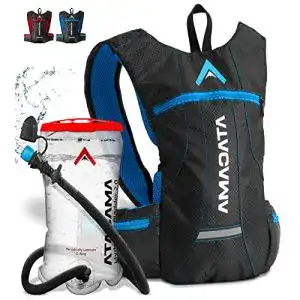 Trinkrucksack atacama zum laufen und fahrrad fahren 2l