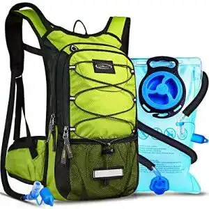 Trinkrucksack lunidry fahrradrucksack mit trinkblase 3l