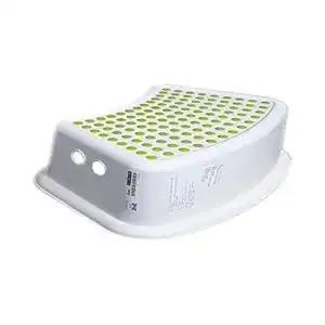 Tritthocker kind ikea kinderhocker foersiktig weiss gruen