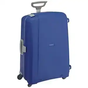 Trolley samsonite aeris spinner l koffer 75 cm 87 5 l blau