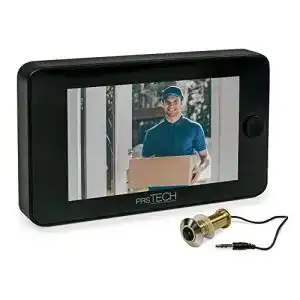 Tuerspion prstech doorcam dc2 plus wide screen digital