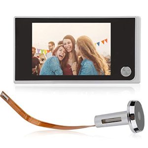 Türspion Sonew Digitaler Kamera 3.5″ Digital LCD Startseite