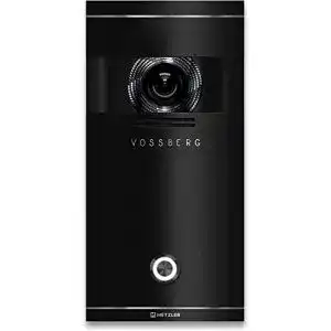 Tuersprechanlage metzler vdm10 2 0 video sprechanlage mit tueroeffner
