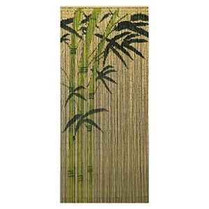 Türvorhang Conacord Voigt Conacord Deko-Vorhang Bamboo Traditionell