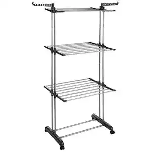 Turmwaeschestaender amazon basics turm waeschestaender fuer innen