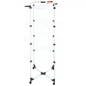 Turmwaeschestaender vileda mixer 4 clothes airer 40m line length