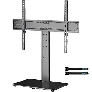 Tv staender bontec tv standfuss tv staender standfuss fuer 32 65 zoll