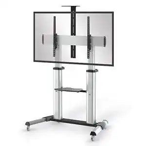 Tv staender conecto lm fs03g pro tv staender standfuss rollbar