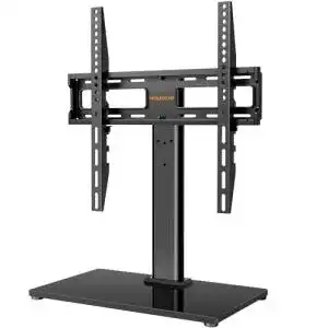 Tv staender perlegear tv standfuss schwenkbarer fuer 32 60 zoll oled